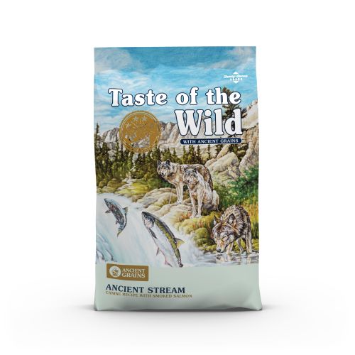 Taste of the Wild Ancient Grain Stream Salmon 5lb