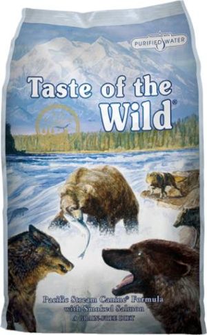 Taste Of The Wild Fish Pacific Stream 5Lb