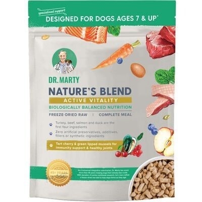 Dr Martys Fd Act Vitality 16oz