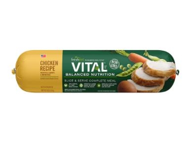 6Lb Freshpet Vital Chicken Roll