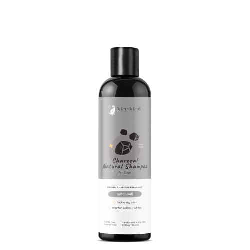 Kin & Kind Shampoo For Dogs Patchouli 12oz