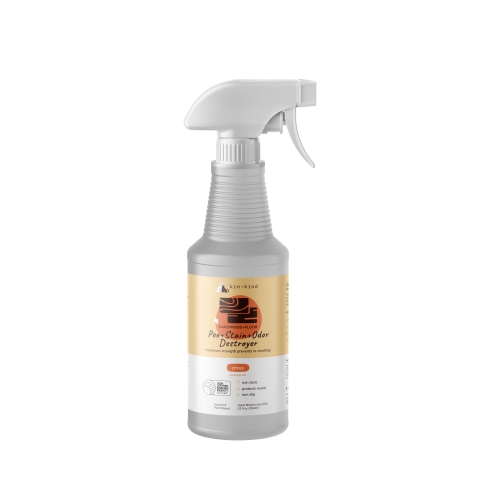 Kin & Kind Citrus Hardwood Cleaner 32oz