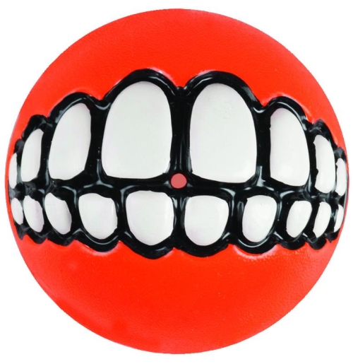 Kong Rogz Grinz Treat Ball Large