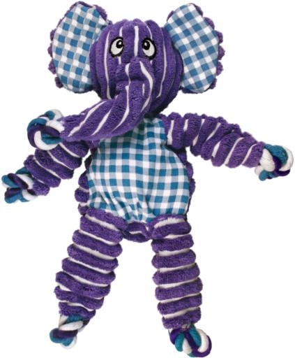 Kong Floppy Knot Elephant Large