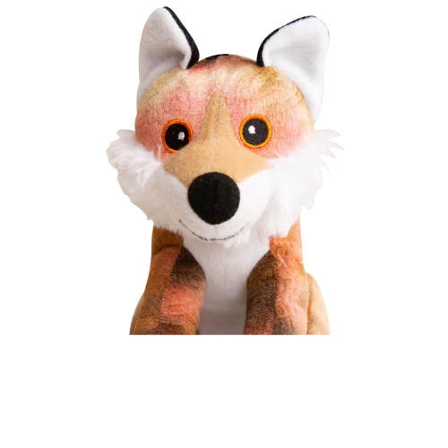 Snugarooz Fritz the Fox 6"