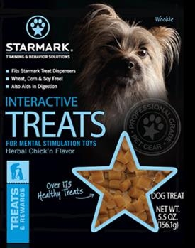 Starmark Interactive Treat 5.5Oz