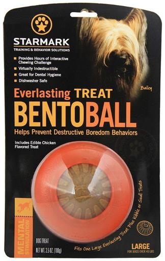 Starmark Bento Ball Large