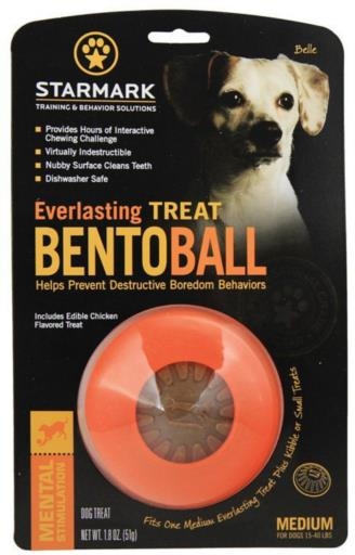 Starmark Bento Ball Medium