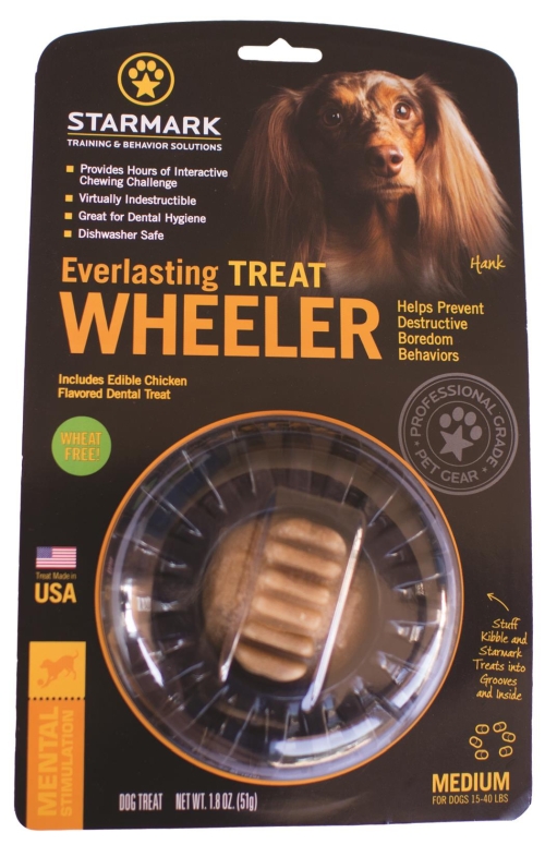 Starmark Treat Wheeler Medium