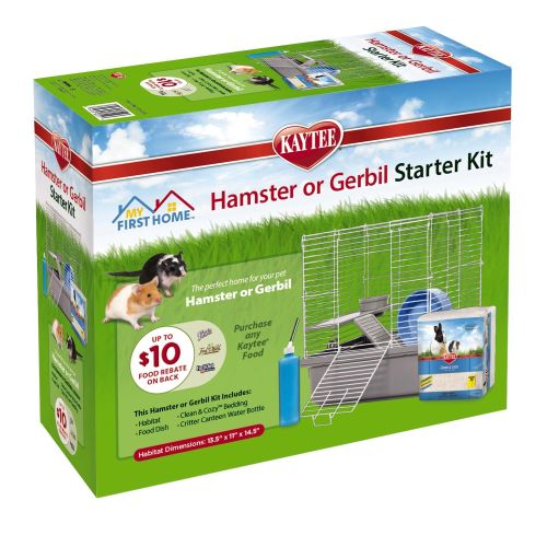 Superpet Hamster Starter Home