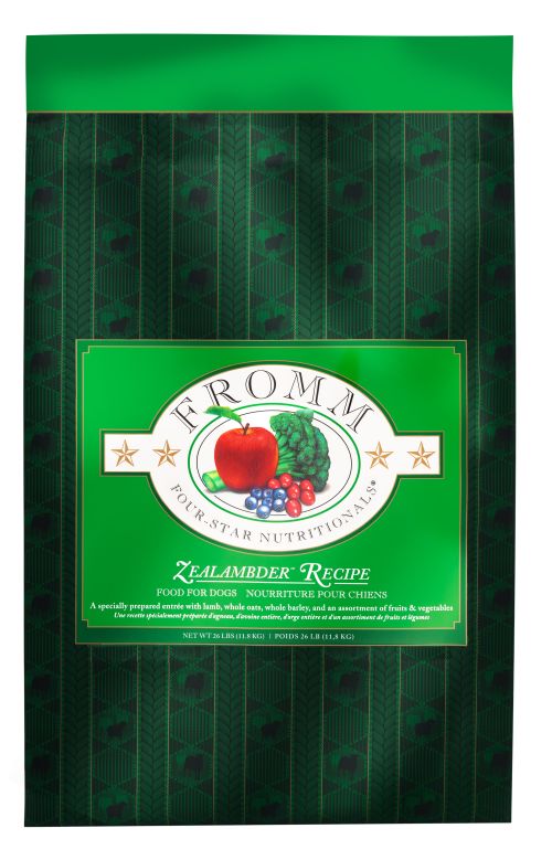 Fromm Four Star Zealambder 26lb