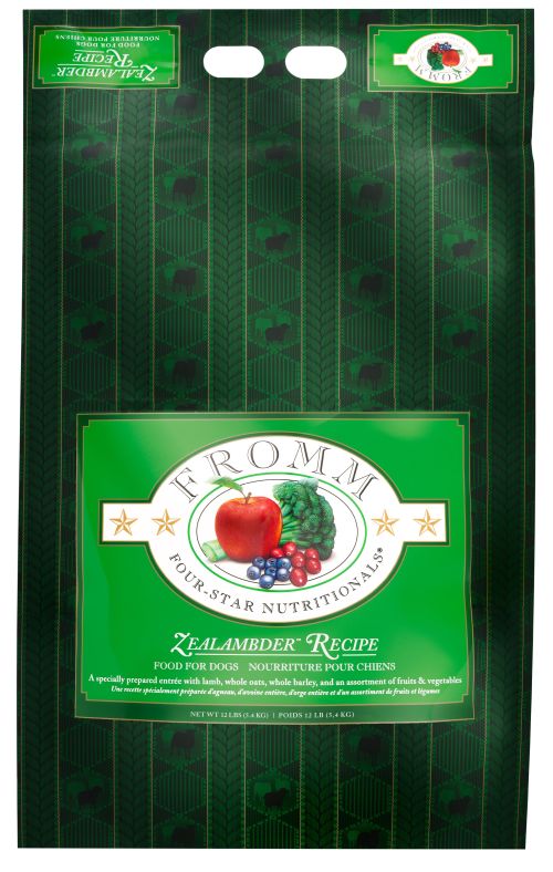 Fromm Zealambder 12lb