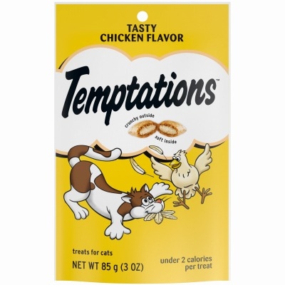 3Oz Whiskas Temptations Chicken