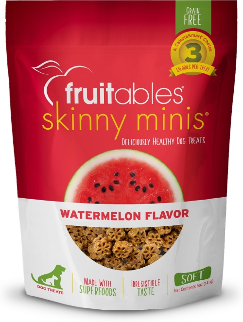 5Oz Fruitables Mini Watermelon