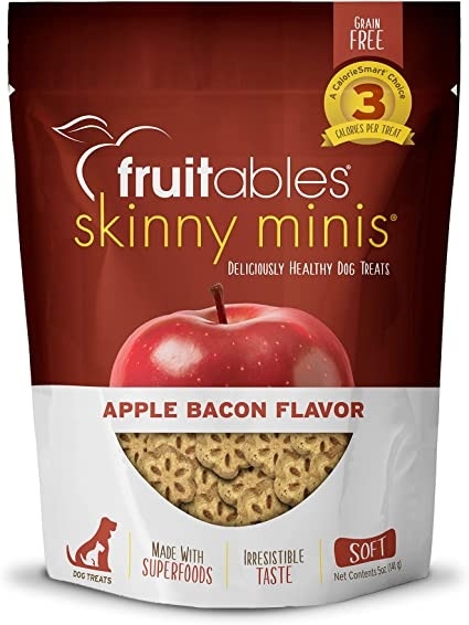 7Oz Fruitables Mini Bacon Apple