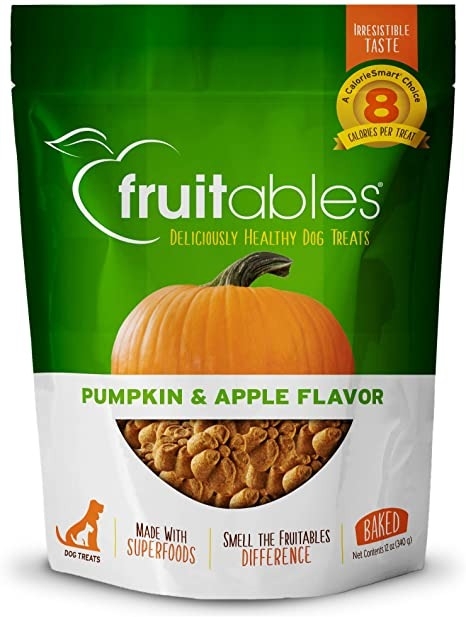 7Oz Fruitables Pumpkin Apple