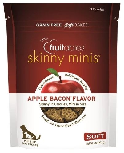 5Oz Fruitables Mini Apple Bacon