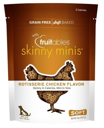 5Oz Fruitables Mini Rotisserie Chicken