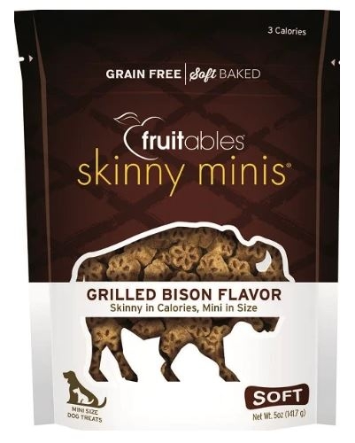 5Oz Fruitables Mini Bison