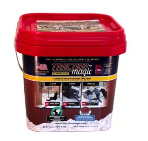 Traction Magic 15# Pail