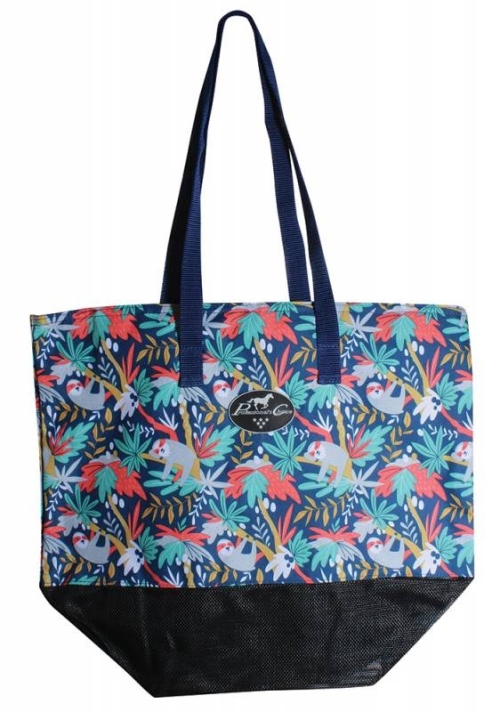 Professionals Choice Tote Bag Sloth Print