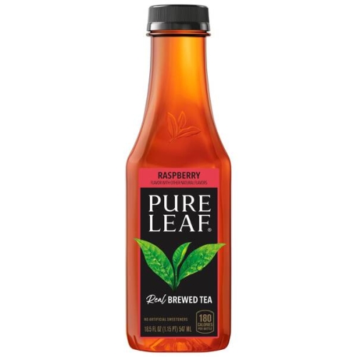 Pure Leaf Iced Tea Rasp 18.5oz