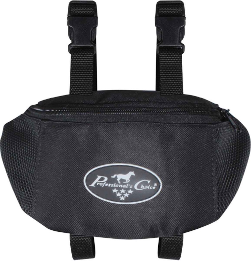 Pommel Bag Black