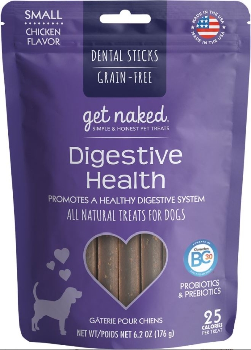 Departments - Get Naked Digestive Health Small Sticks