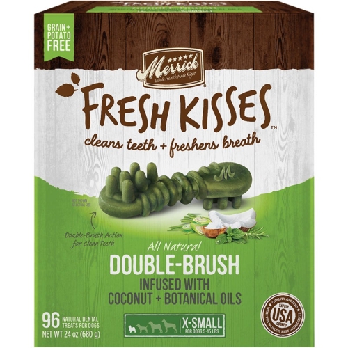 Merrick Fresh Kisses Xs 78Ct Coconut