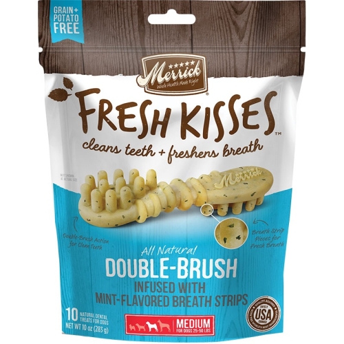 Merrick Fresh Kisses Md 10Ct Mint