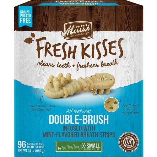 Merrick Fresh Kisses Xs 78Ct Mint