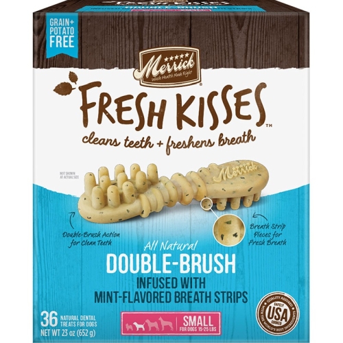 Merrick Fresh Kisses Sm 36Ct Mint
