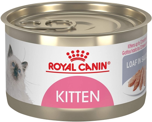 5.1Oz Royal Canin Kitten Loaf with Sauce