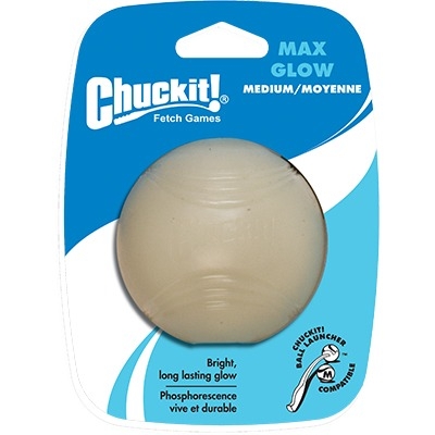 Chuckit Ball Glow Small