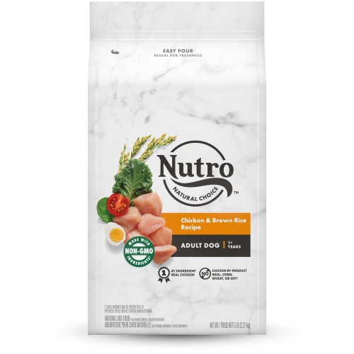 13Lb Nutro Dog Adult Chicken & Rice Adult