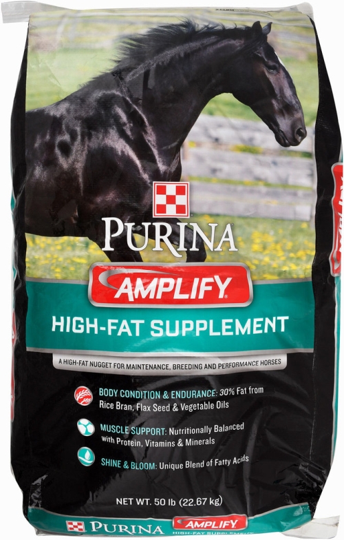 Purina Amplify Nugget 50lb