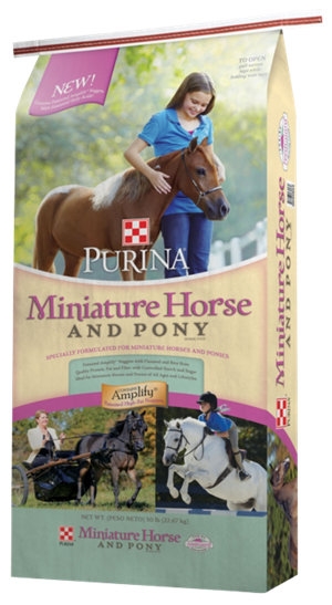Purina Mini Horse and Pony 13:4 Pellet