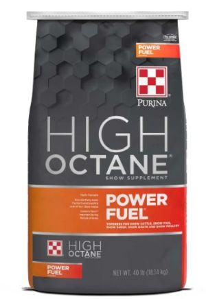 Purina High Octane Power Fuel 40lb