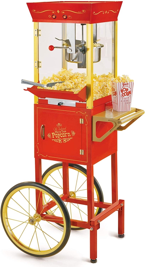 RENT ME: Popcorn Machine #1