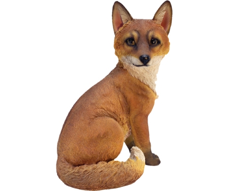 Statue Fox