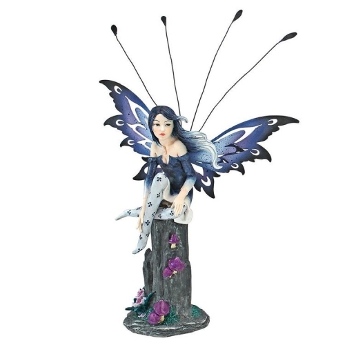 Statue Azure Pepperwand Fairy