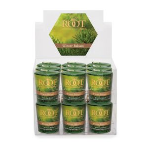 Root Candle Votive 20hr Balsam
