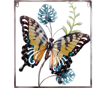 Luster Wd Btrfly