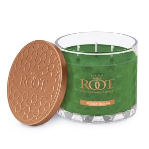 Root Candle Honeycomb 12oz Winter Balsam