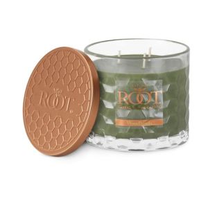Root Candle Honeycomb 12oz Woodlands