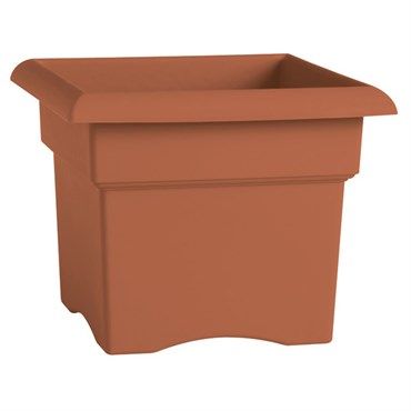 Veranda TC 18" Planter Square