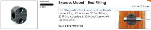 Express Mount Ep Bracket Kit