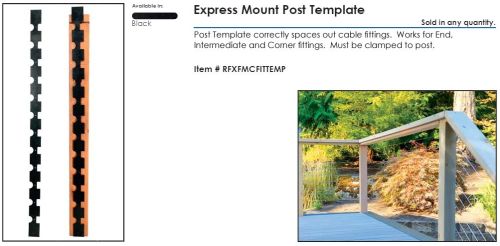 Express Installation Template