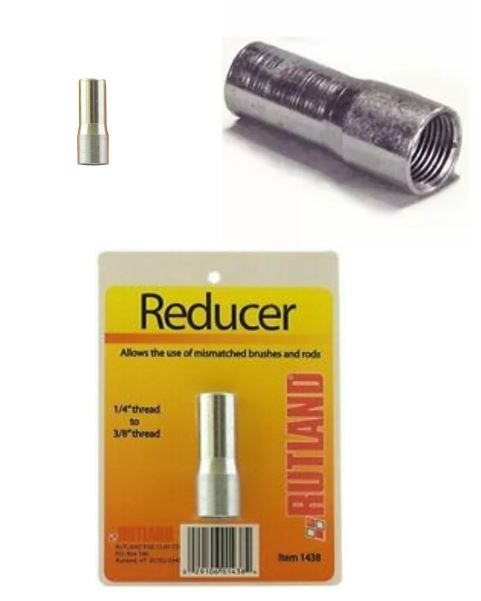 1/4"-3/8" Reducer