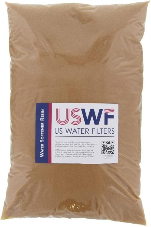 1cuft Water Softener Resin